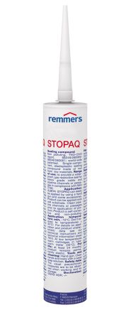 Герметик Stopaq для защиты от протечек в местах прокладки коммуникаций, 310мл