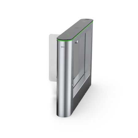 Крайний элемент турникета Oxgard Praktika T-08-SM-R-660-LED (шир.прохода 660 мм)