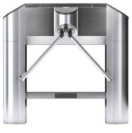 Турникет-трипод тумбовый Oxgard Praktika-Т-02-К с картоприемником