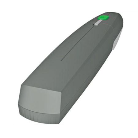 Привод 24 В линейный Came SWN20 самоблокирующийся, с энкодером (серый)