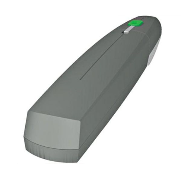 Привод 24 В линейный Came SWN20 самоблокирующийся, с энкодером (серый)