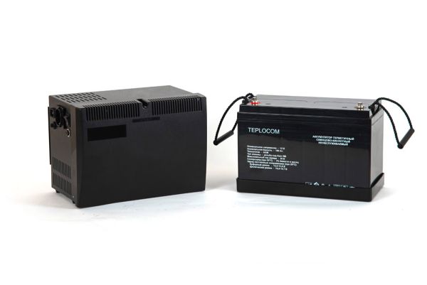 Источник бесперебойного питания TEPLOCOM-500+