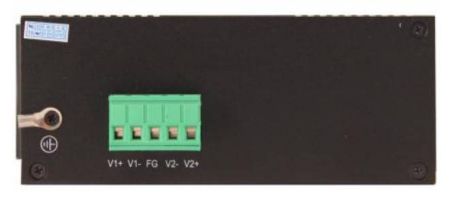 Промышленный коммутатор Gigabit Ethernet Osnovo SW-70802/I на 10 портов