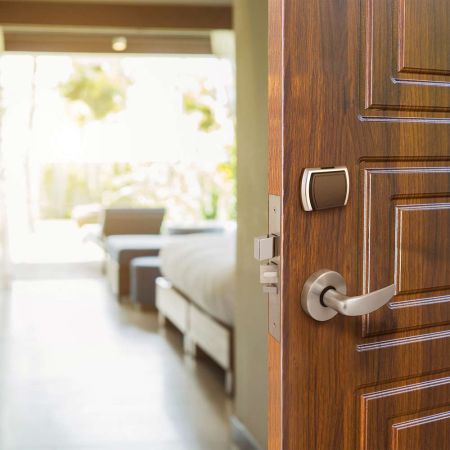 Электронный замок dormakaba Saflok Quantum IV (QF1-42CCOG0RBN0000-SB)