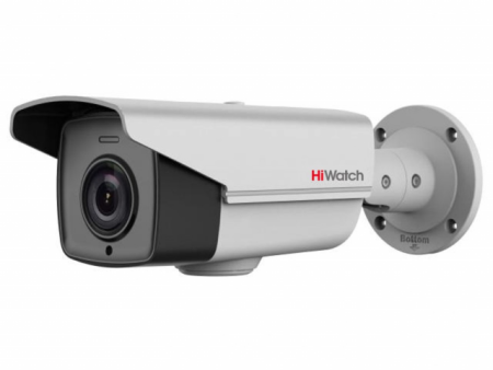 Уличная HD-TVI-камера 2Мп HiWatch DS-T226S (5-50 мм) с EXIR-подсветкой до 110м
