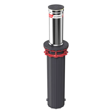 Гидравлический боллард Блокпост P600 нержавеющей стали