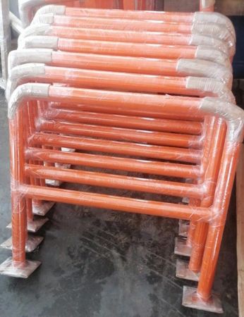 Отбойник для защиты стен Интемс 2-х ярусный