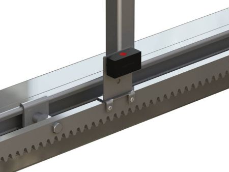 Шлагбаум антивандальный откатной DoorHan Barrier Protector AVB1-55