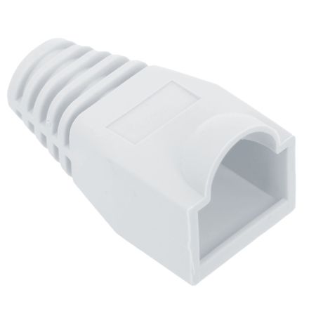 Колпачок защитный для коннектора ЛЮ-КЛП-45.39.10, белый (100 шт.)