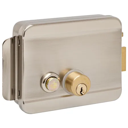 Электромеханический замок AccordTec AT-EL101WN, накладной, универсальный