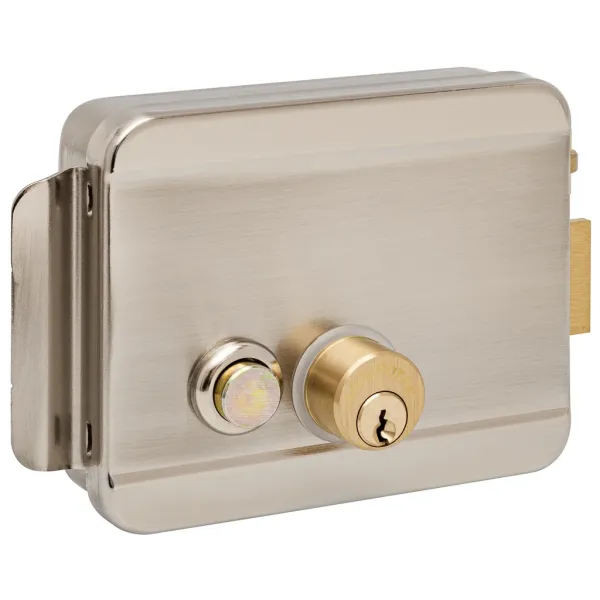 Электромеханический замок AccordTec AT-EL101WN, накладной, универсальный