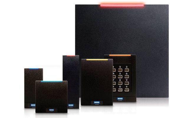 Считыватель бесконтактных карт HID iCLASS SE R90