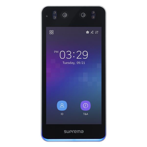 Биометрический терминал СКУД Suprema BioStation 3 BS3-DB