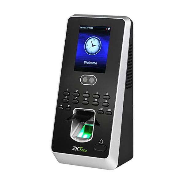 Устройство мультифакторной биометрической идентификации ZKTeco MultiBio 800 MF
