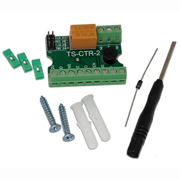 Автономный контроллер Tantos TS-CTR-2