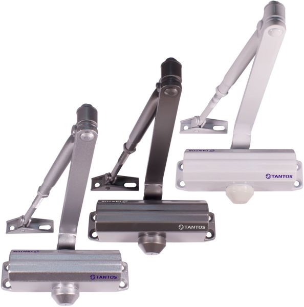 Доводчик дверной Tantos TS-DC085 до 100 кг