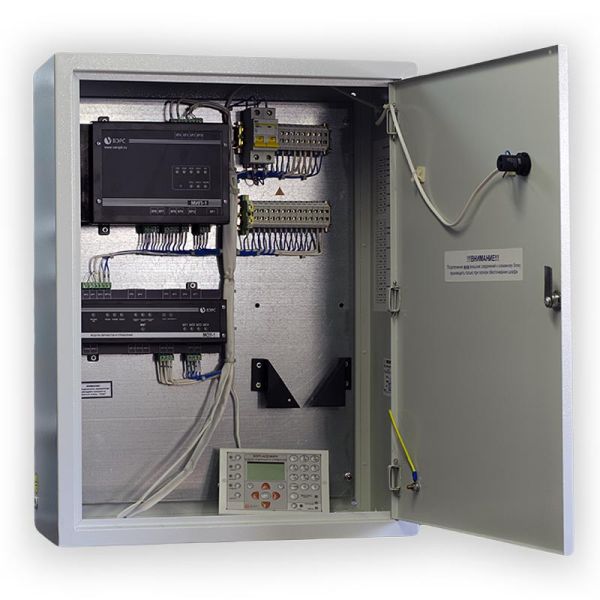 Блок системный ВЭРС АСД(У) Исп.2 для системы дымоудаления