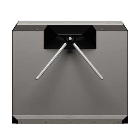 Турникет-трипод тумбовый Rusgate Premier P3-NO v.2 EM+MF (с планками Антипаника)