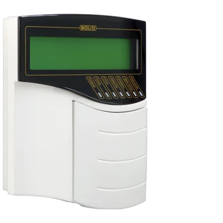 Пульт контроля и управления Болид С2000М исп.02 охрано-пожарный