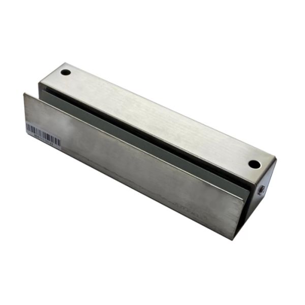 Кронштейн ZKTeco LBB-1 для врезного электромеханического замка на стеклянную дверь