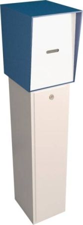 Картоприемник уличный AR-GO CR-04P 2.0