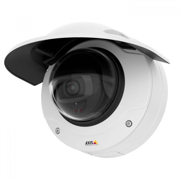 Антивандальная сетевая IP-видеокамера Axis Q3515-LVE (3-9 мм)