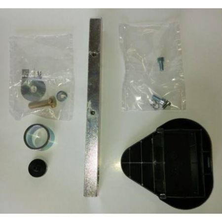 Крепление для прямоугольных стрел Faac 25х90мм к 615, 617/4, 620