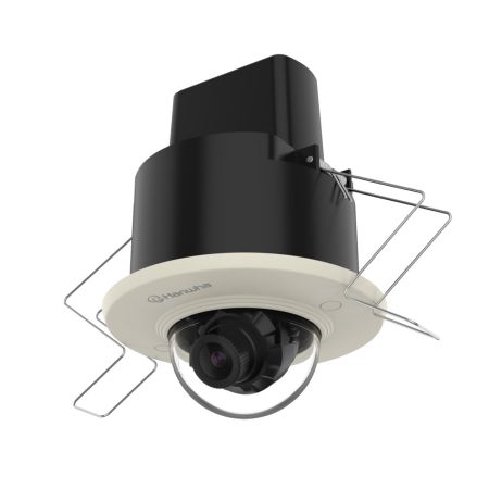 Встраиваемая сетевая IP-видеокамера 5Мп Wisenet XND-8020F (3.7 мм)