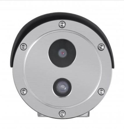 Взрывозащищенная IP-видеокамера HikVision DS-2XE6222F-IS/316L, антикоррозийная