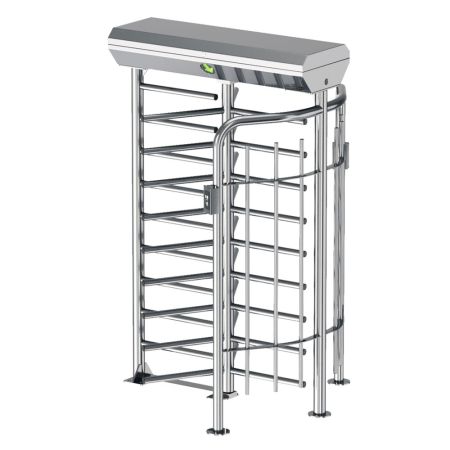 Полноростовой роторный турникет Блокпост РСТ 700