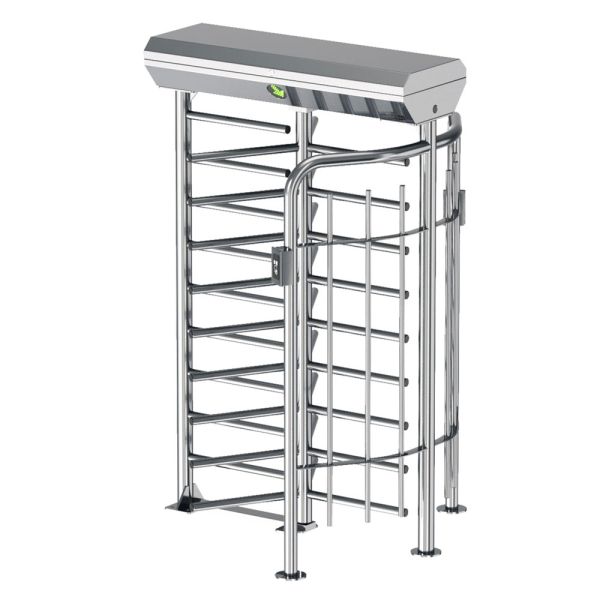 Полноростовой роторный турникет Блокпост РСТ 700