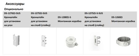 Уличная IP-камера 2Мп HiWatch DS-I256Z(B) (2.8-12 мм) с EXIR-подсветкой до 50м
