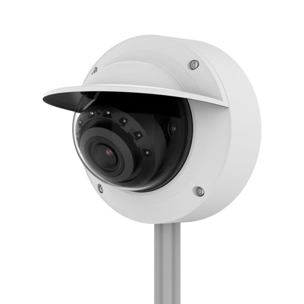 Антивандальная сетевая IP-видеокамера 6Мп Wisenet XNV-C8083R (4.4-9.3 мм)