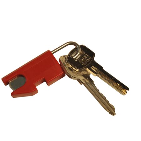 Модуль электронной ключницы KeyGuard на 12 ячеек KGRD-0012 (12 брелоков в комплекте)