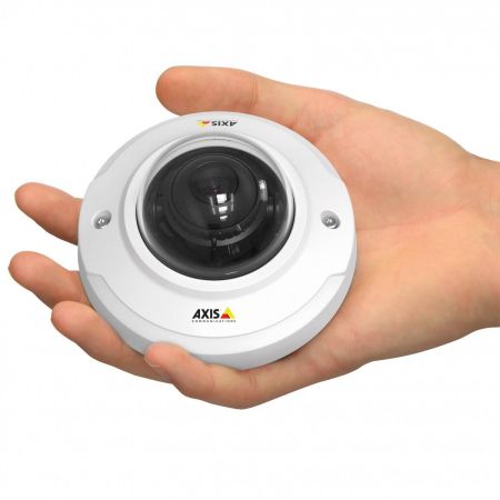 Сетевая миниатюрная IP-видеокамера Axis M3046-V (2.4мм)