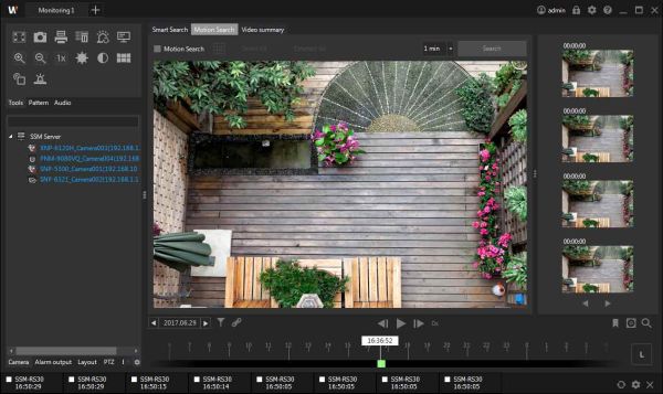 Бесплатное программное обеспечение Wisenet SSM (SSW-CH00L)