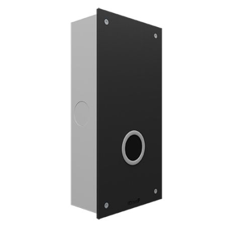 Бесконтактный дверной звонок Bas-IP SH-46T Black