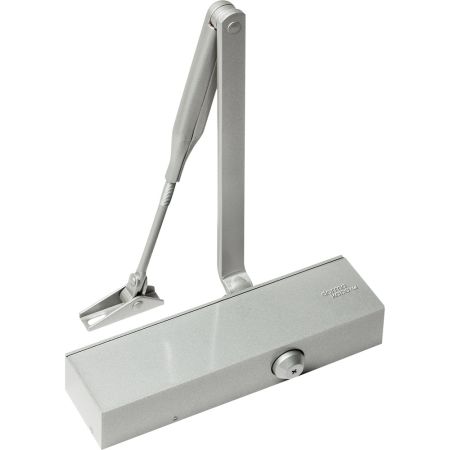 Доводчик дверной dormakaba TS Profil EN2/3/4+Size5 BCA, корпус, серый