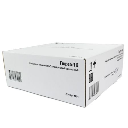 Извещатель охранный периметровый трибоэлектрический однозонный Гюрза-1К