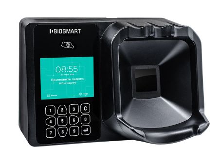 Терминал биометрический BioSmart PV-WTC-EM
