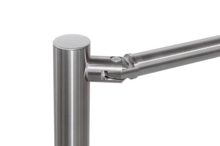 Механическая секция ограждения «Антипаника» PERCo BH02