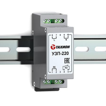 Устройство защиты электропитания 230В AC Тахион УЗП-220