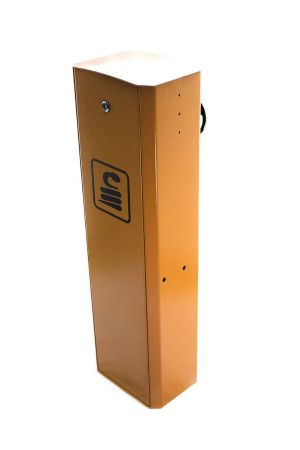 Тумба шлагбаума механического Фантом F2/6R с компенсационными пружинами