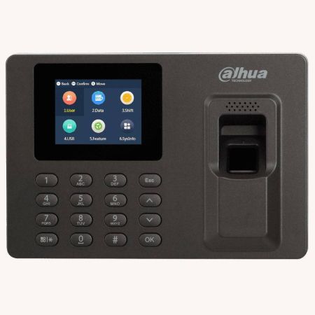 Биометрический терминал Dahua ASA1222E-S контроля доступа и УРВ