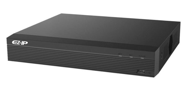 IP-видеорегистратор 8-канальный PoE Dahua EZ-NVR1B08HS-8P/H