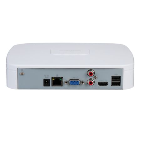 8-канальный IP-видеорегистратор 4K Dahua DHI-NVR4108-4KS3 с ИИ