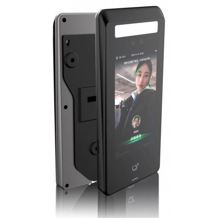 Биометрический терминал распознавания лиц Uface 5, настенный