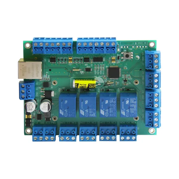 Интеллектуальный лифтовой контроллер ProxWay PW-400 mod.23 (Elevator)