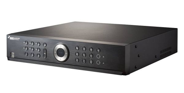 16-канальный HD-TVI видеорегистратор IDIS TR-4316
