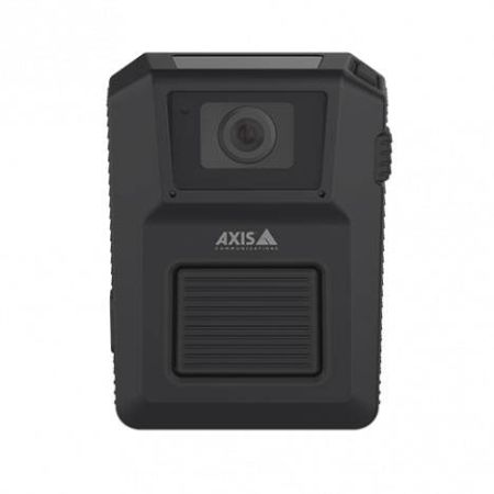 Нательная камера AXIS W100 Body Worn Camera